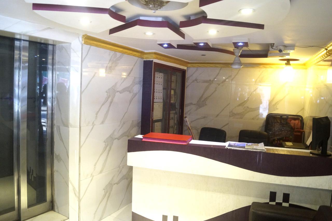Hotel Zam Zam Palace Bombaj Zewnętrze zdjęcie